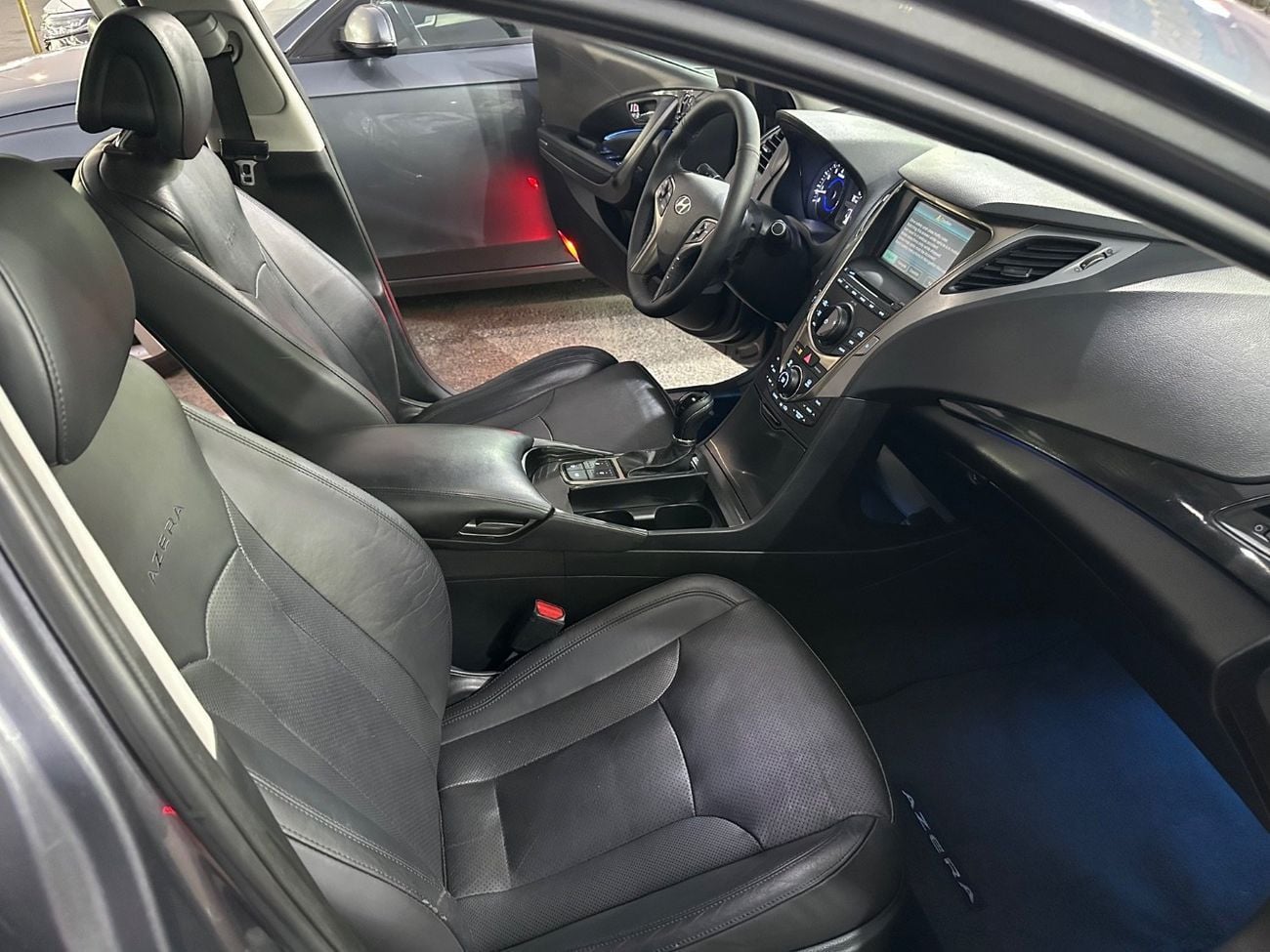 Hyundai Azera GLS 3.5L (247 HP)