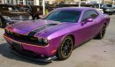 Dodge Challenger SRT 8