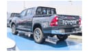 تويوتا هيلوكس TOYOTA HILUX S-GLX SR5 4x4 - 2.7L Petrol 2023
