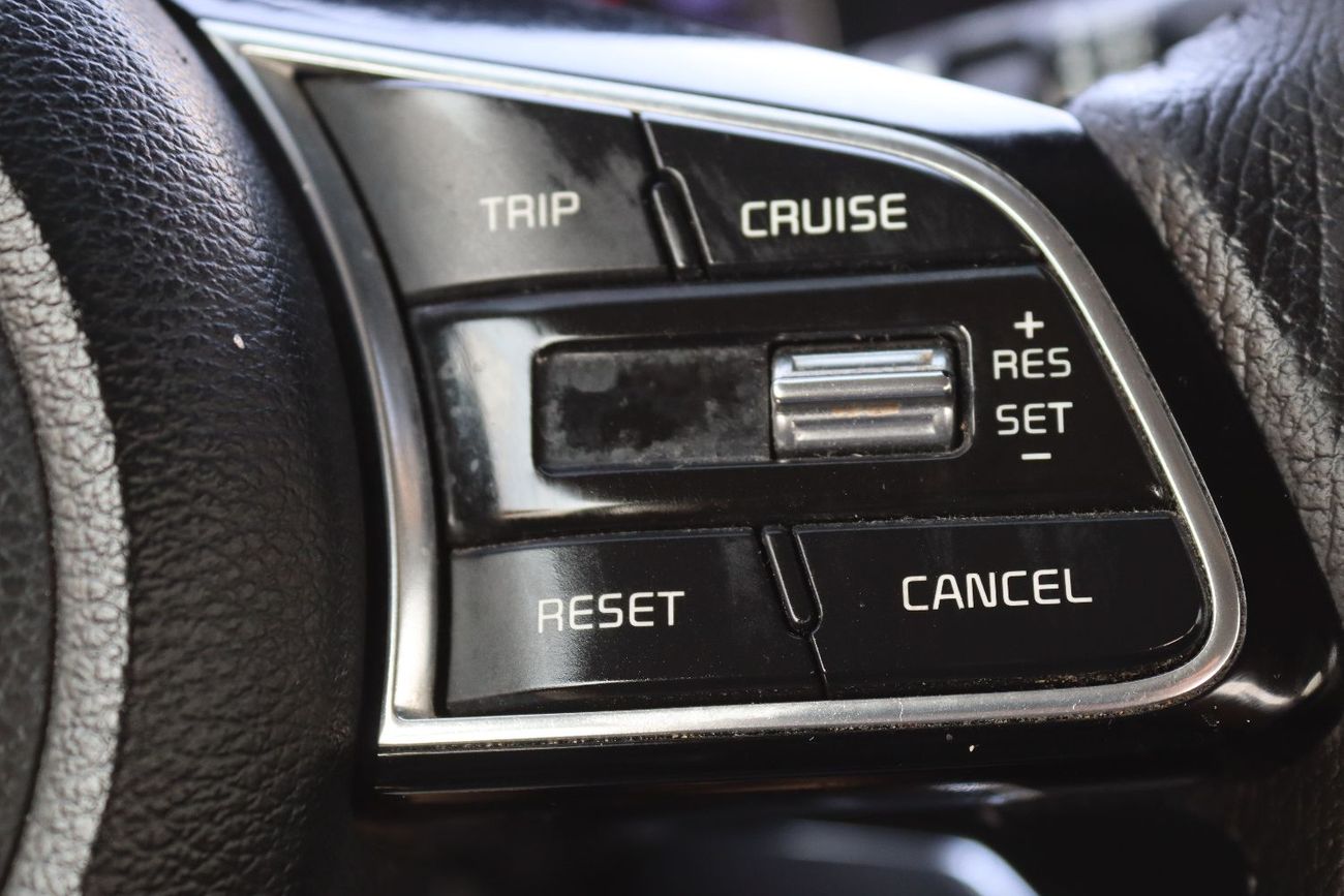 كيا سيراتو كيا سيراتو - 2019 - خليجى   - بدون حوادث - فتحة سقف - محرك 1.6L - بحاله ممتازه