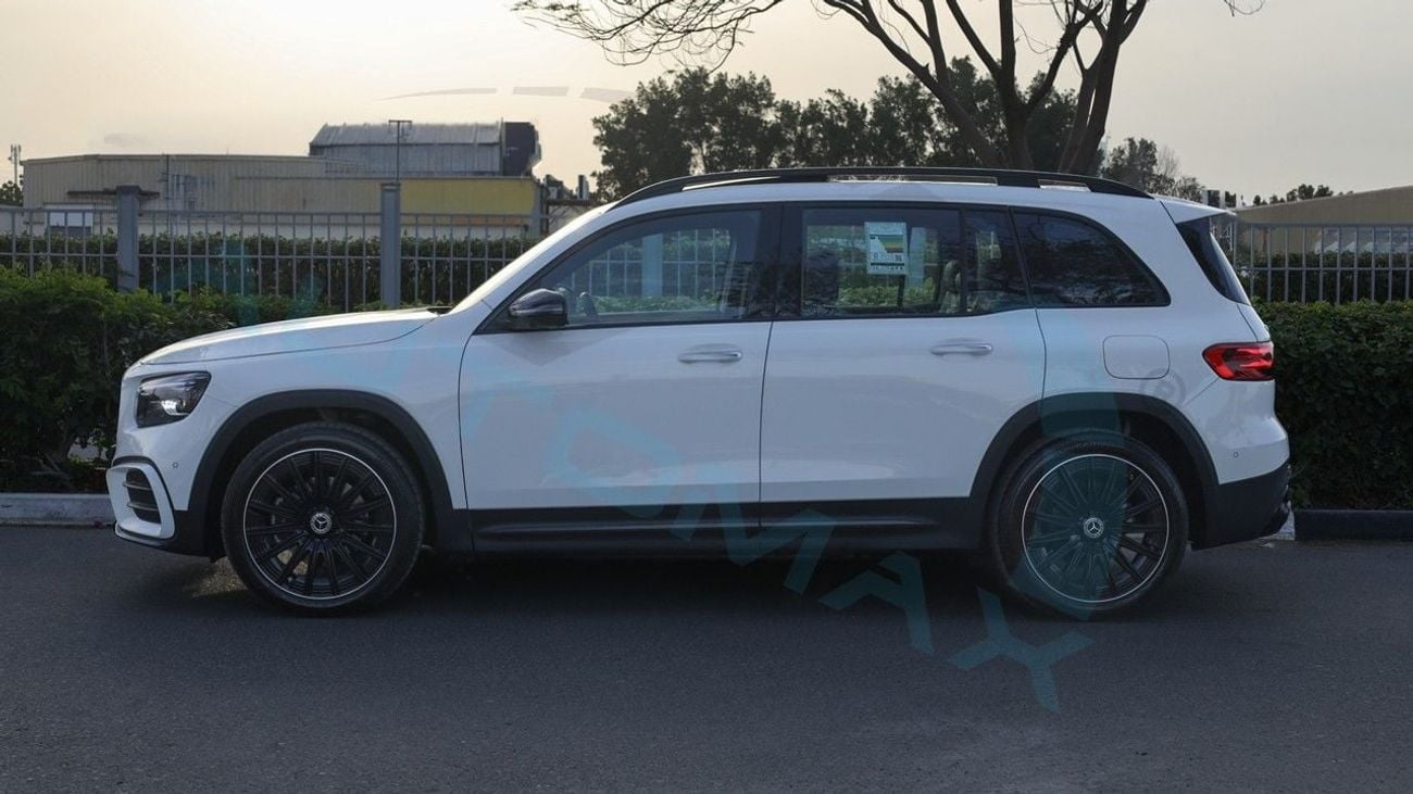 مرسيدس بنز GLB 200 AMG 1.3T FWD 2026 GCC 0Km With 2 Years Unlimited Warranty @Official Dealer