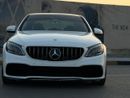 مرسيدس بنز C 300 Luxury 2.0L