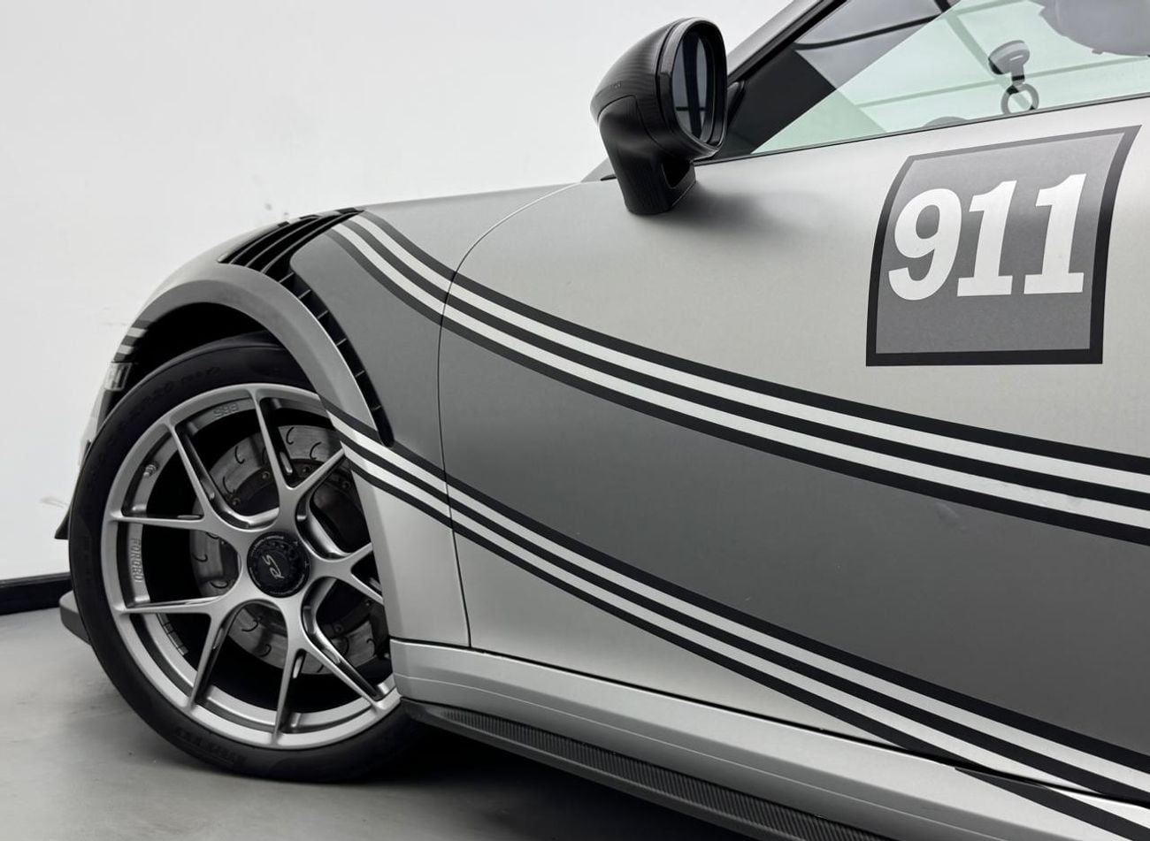 Porsche 911 GT3 RS 4.0L 2016 Porsche GT3 RS, 2027 Porsche Warranty, Full Porsche Service History, Very Low Km, G