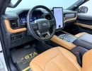 Ford Expedition 2024 Ford Expedition Platinum, 2030 Ford Warranty + Service Pack, Full Ford Service History, GCC