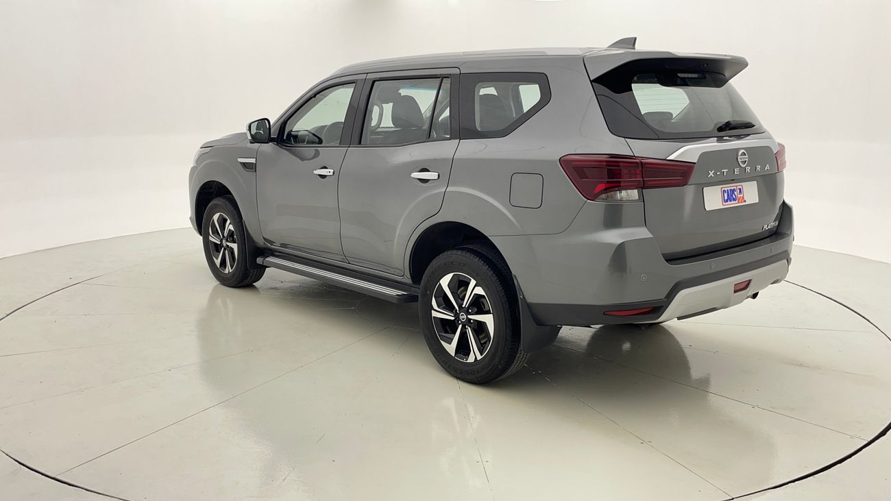 Nissan XTerra PLATINUM 2.5 | Zero Down Payment | Home Test Drive