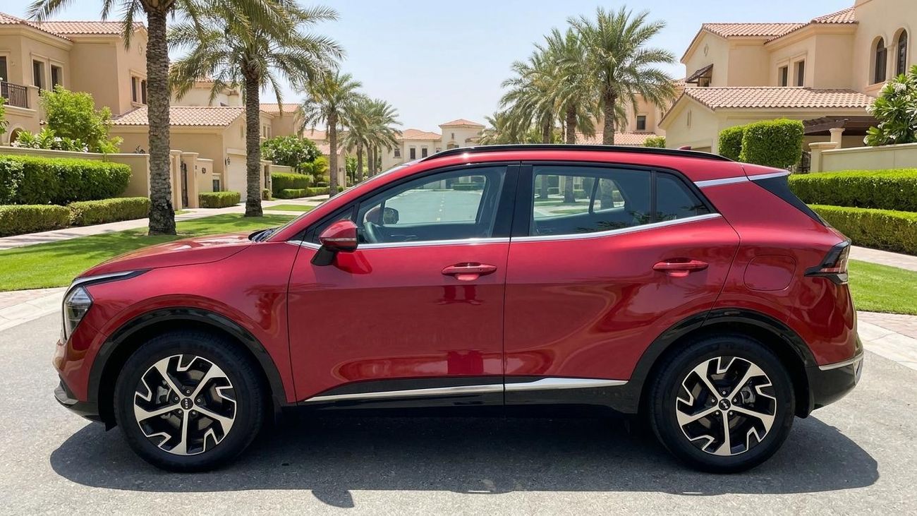 Kia Sportage EX 2023 | AED 1144/Month | 0 DP | 30 Day Return | Warranty | Service History