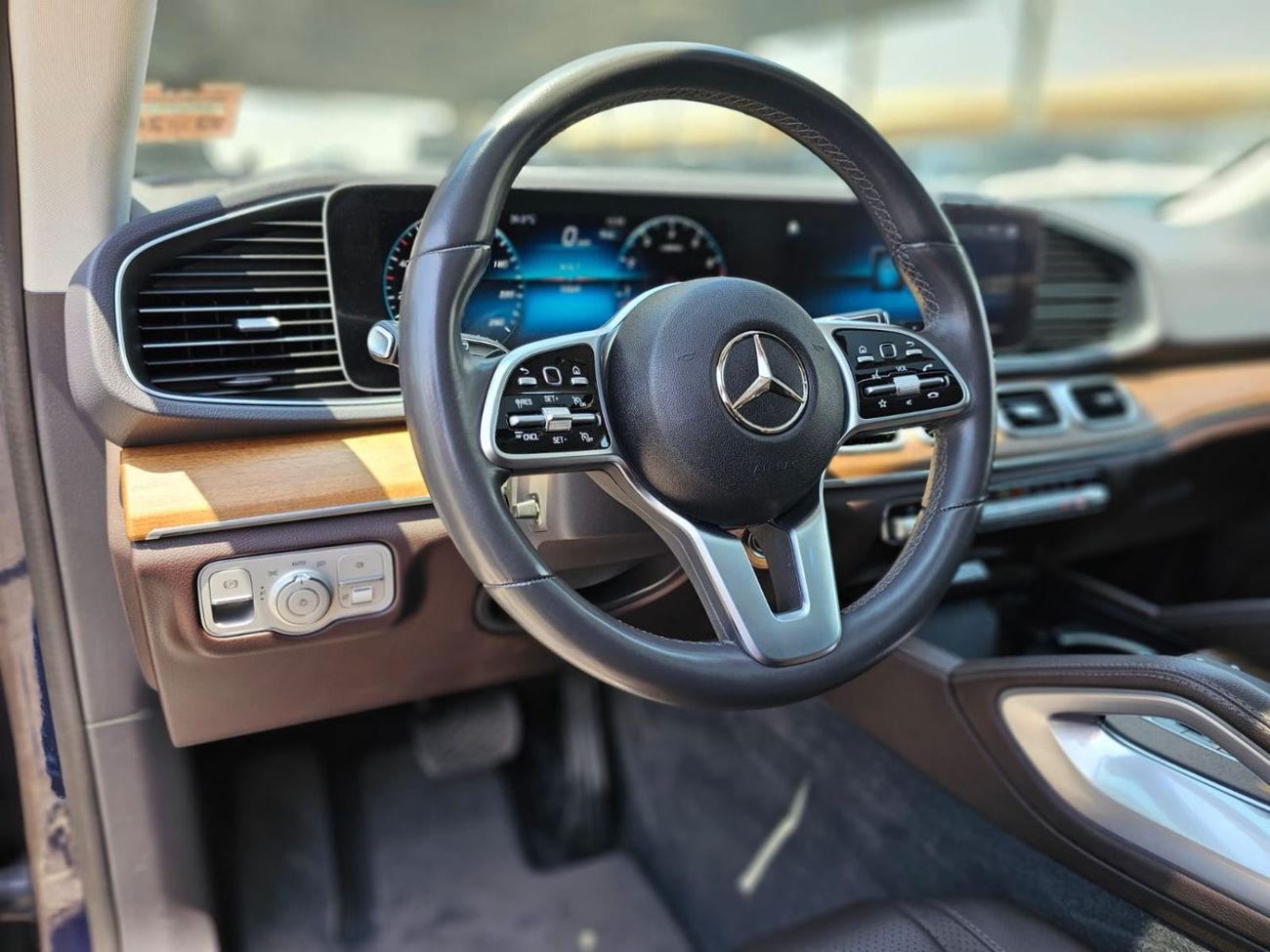 Mercedes-Benz GLE 350