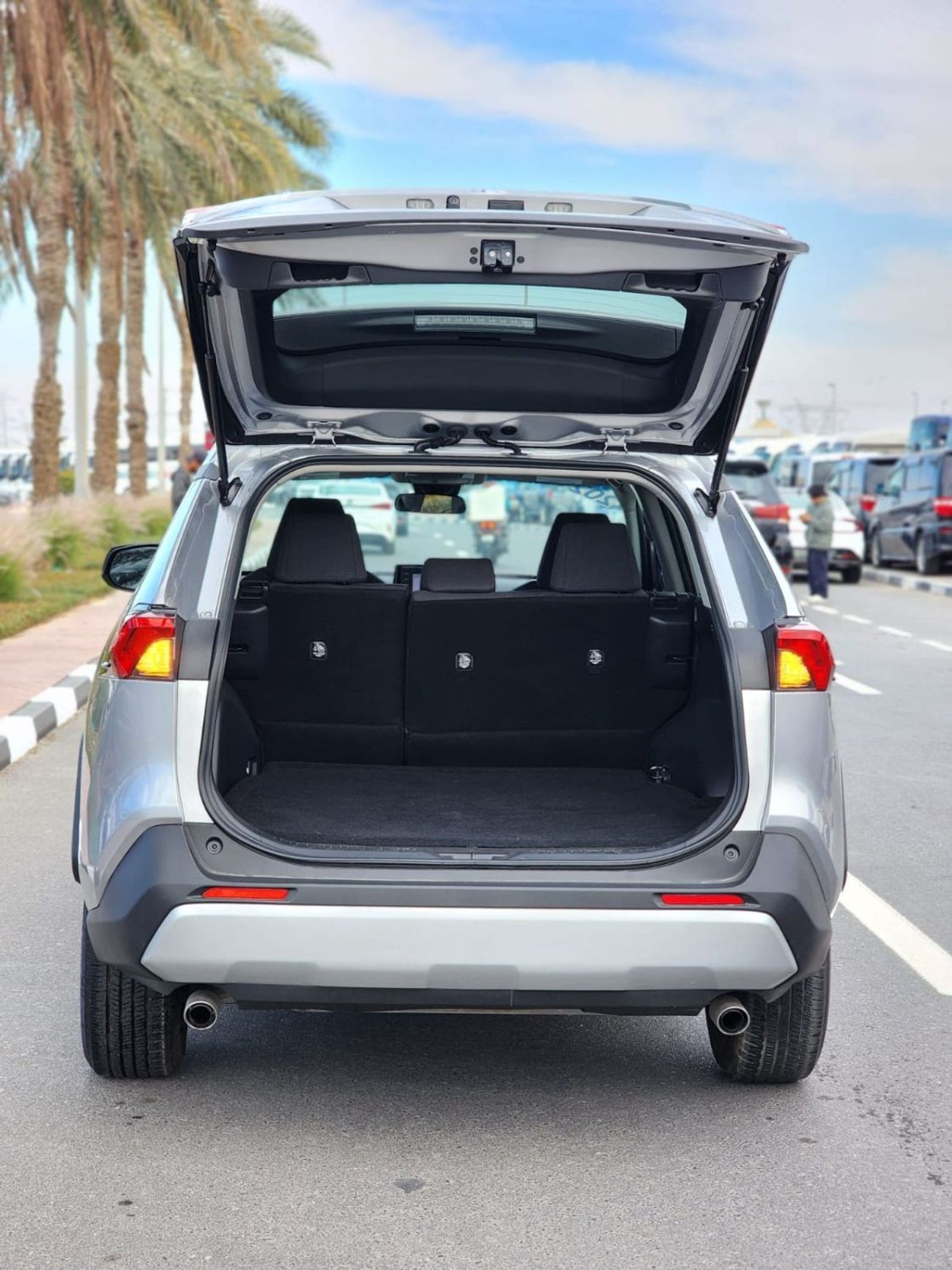 Toyota RAV4 TOYOTA RAV4 LE 2021 UAE OR EXPORT