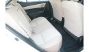 Toyota Corolla 2.0L SE+ 2015 MODEL WITH GCC SPECS