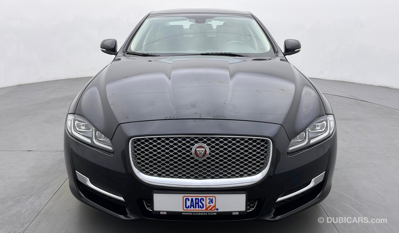 Jaguar XJ L 3 | Under Warranty | Inspected on 150+ parameters