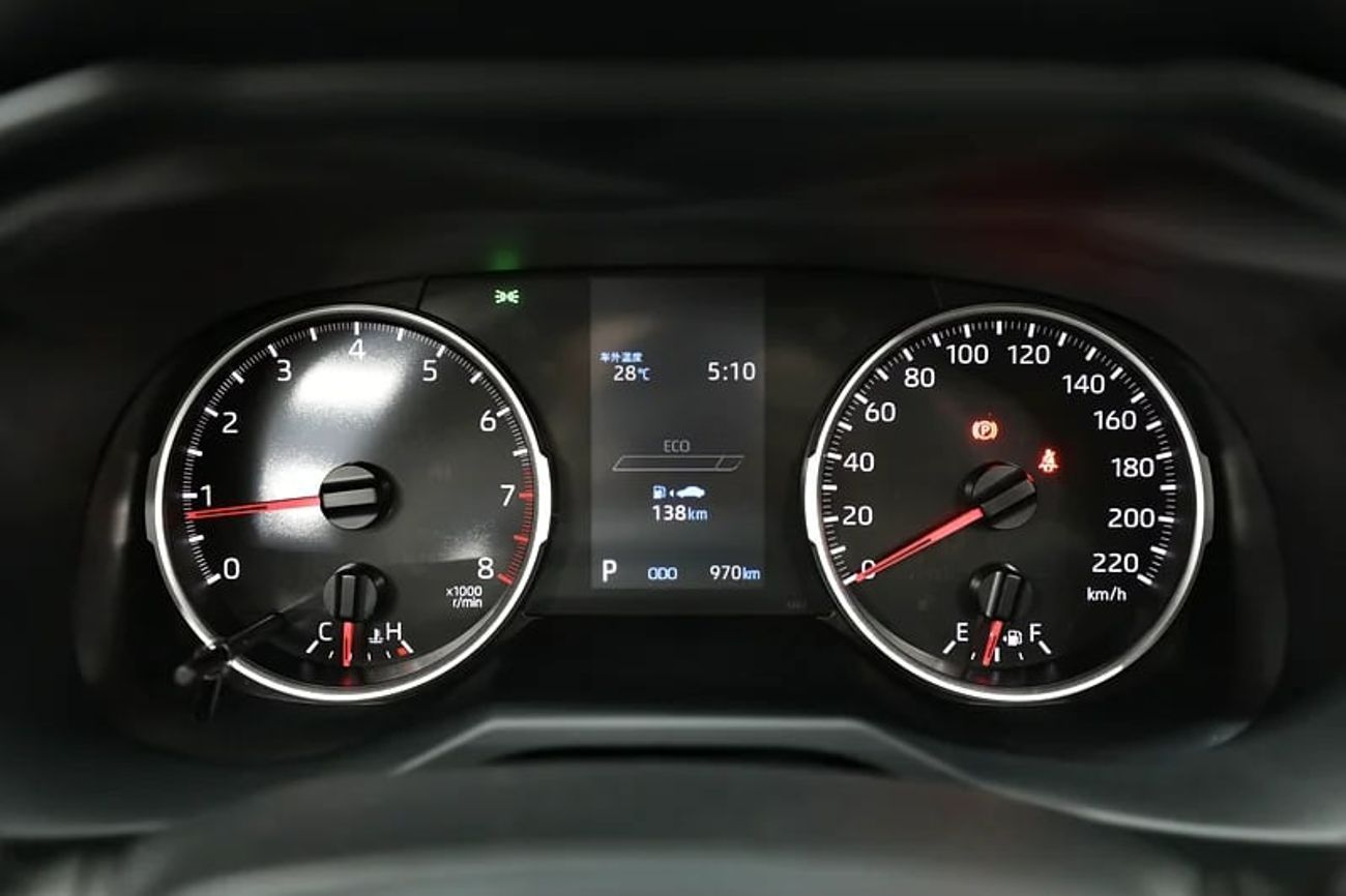 Toyota RAV4 Toyota Wildlander | 2.5L AWD | Almost Brand New | Low Kms | Free Insurance + Registration | AED 1,95