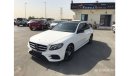 Mercedes-Benz E200 Mercedes-Benz E 200 //2018// full option