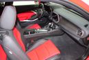 شيفروليه كامارو CAMARO RS || AED 2,728/ PM I| DEALER WARRANTY FEB'28 || LOW MILEAGE