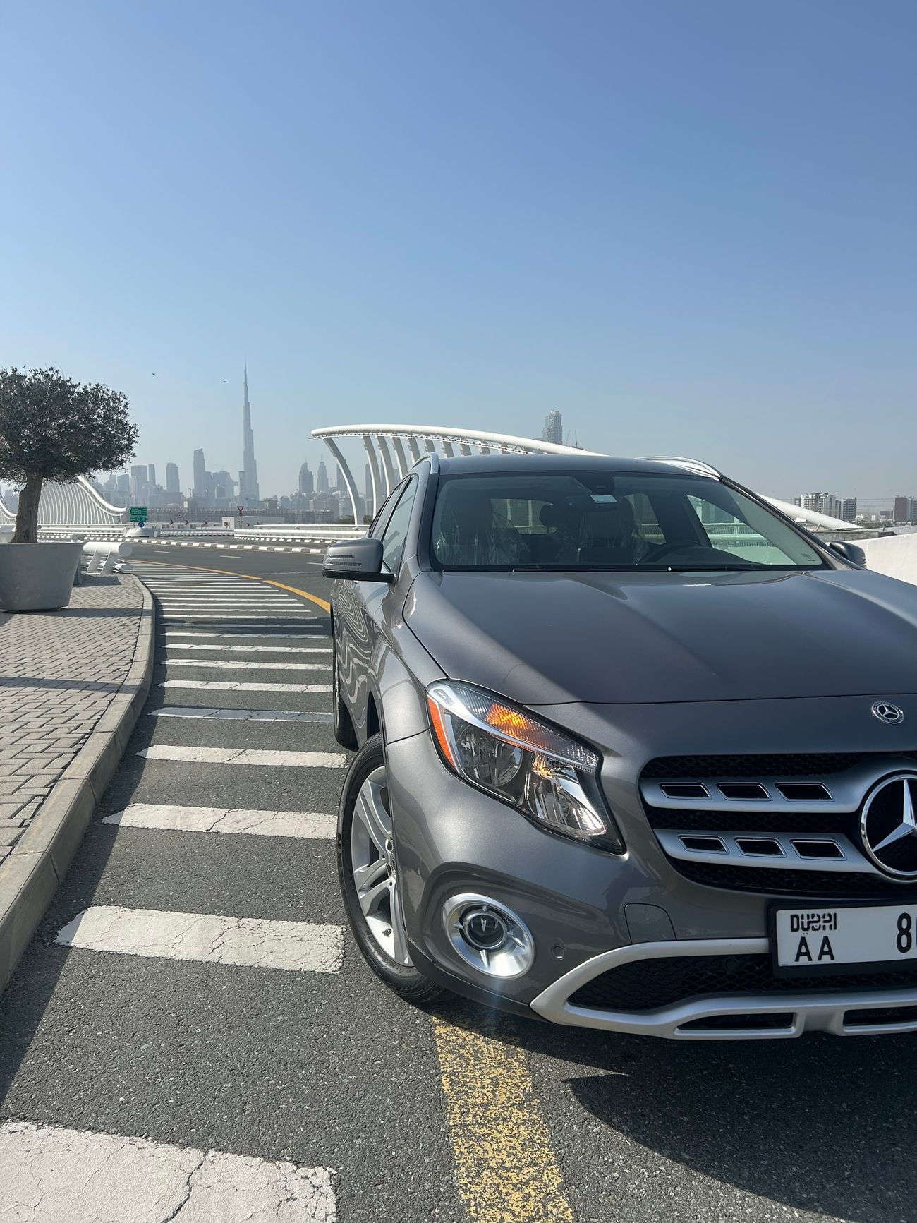 Mercedes-Benz GLA 250