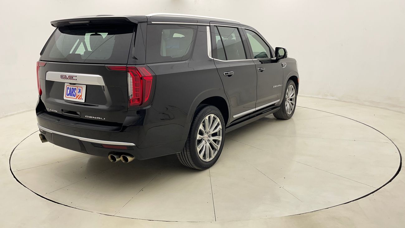 جي أم سي يوكون DENALI 6.2 | بدون دفعة مقدمة | اختبار القيادة في المنزل