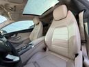 Mercedes-Benz C 300 Coupe C300 coupe 2017