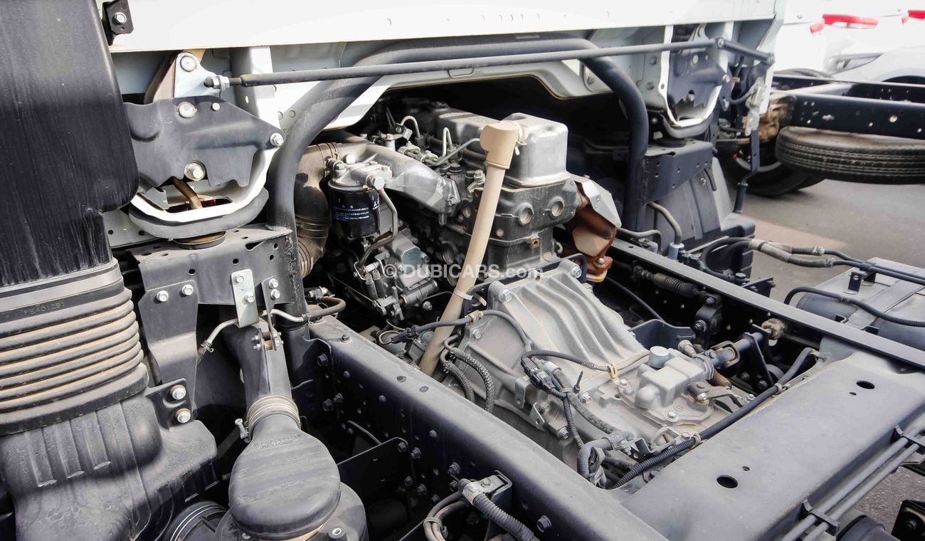 Mitsubishi Fuso Canter