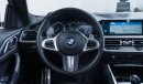 BMW 420i M Sport Alcantara BMW 420i , MODEL 2021, GCC SPECS, UNDER WARRANTY, VERY CLEAN, SPECIAL PRICE