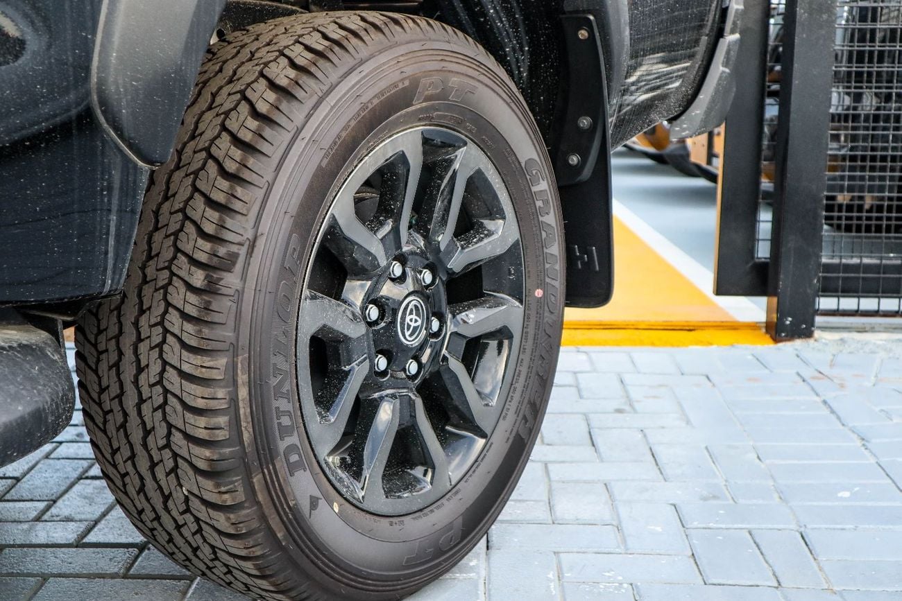 Toyota Hilux Toyota Hilux Adventure (GGN125) 4.0L – 2026 Model