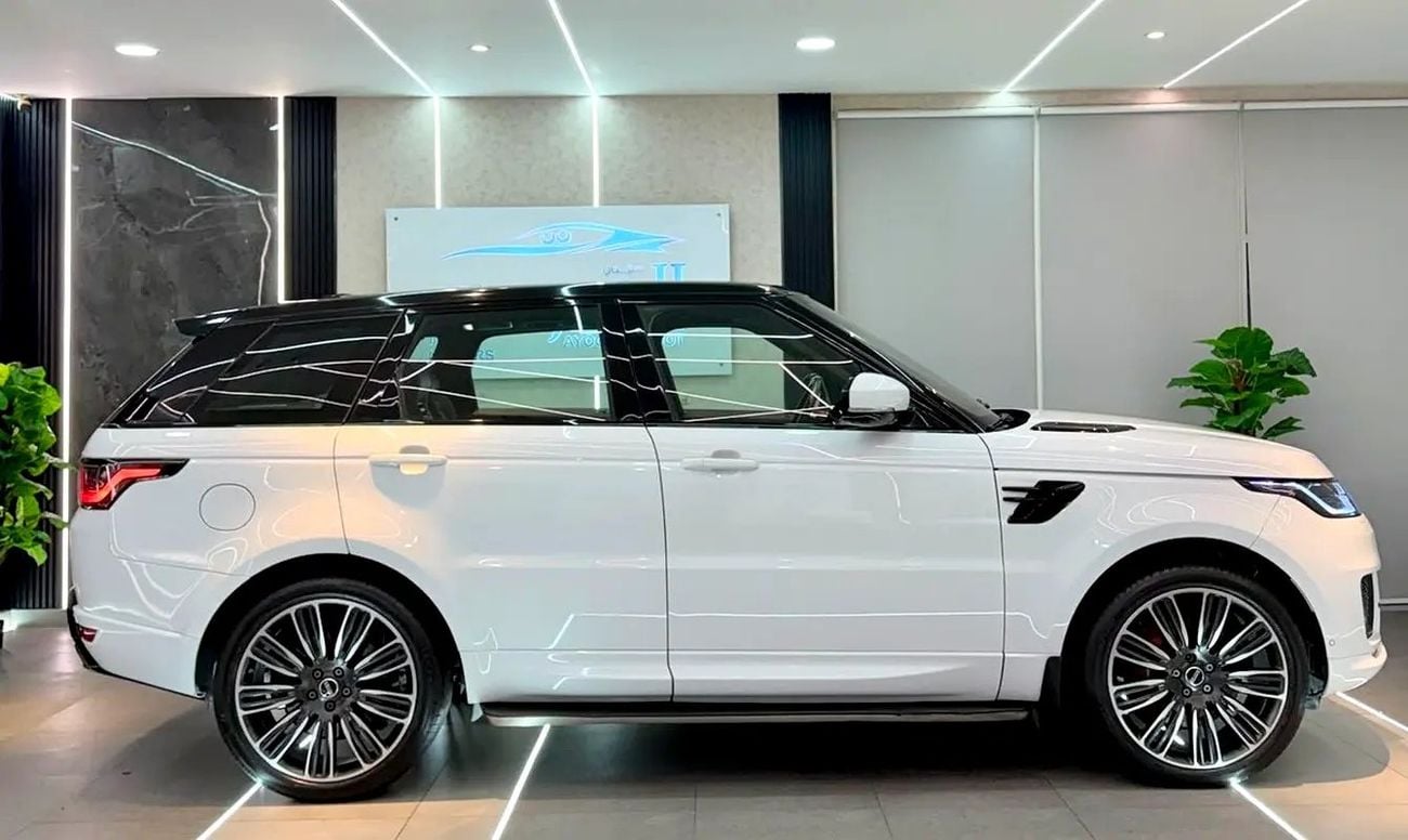 لاند روفر رينج روفر سبورت SC AUTOBIOGRAPHY VIP || GCC II FULLY LOADED I| PANORAMIC I| GIVEN WARRANTY
