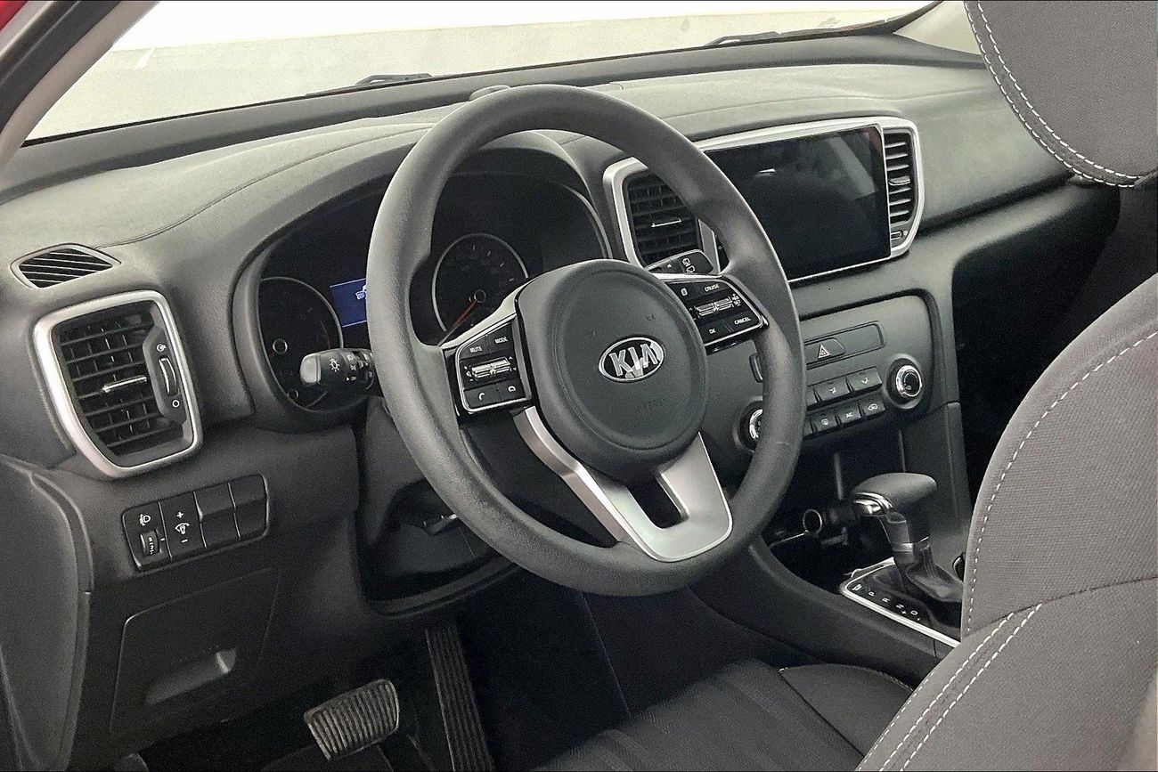 Kia Sportage LX | Guaranteed Warranty | 0 Down Payment