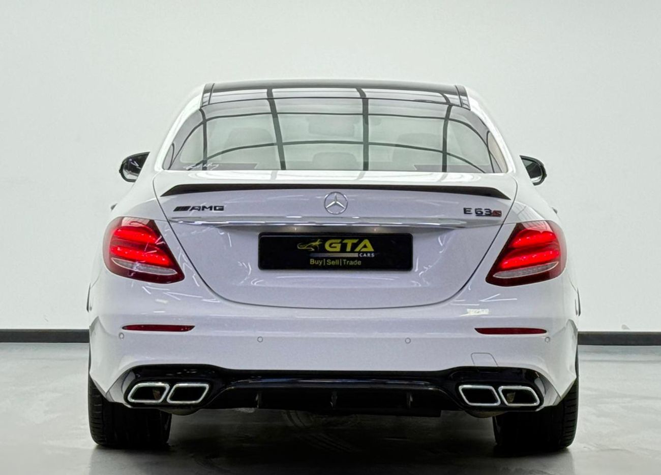 مرسيدس بنز E 63 AMG 2019 Mercedes-AMG E63 ,Warranty ,Service History ,Korean Spec.