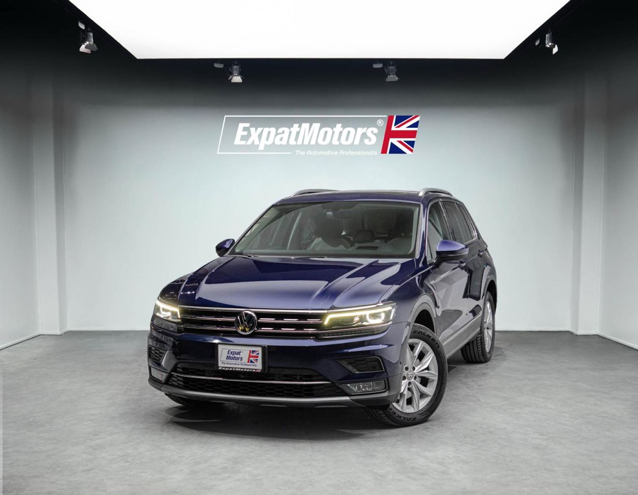 فولكس واجن تيجوان SEL 2.0L