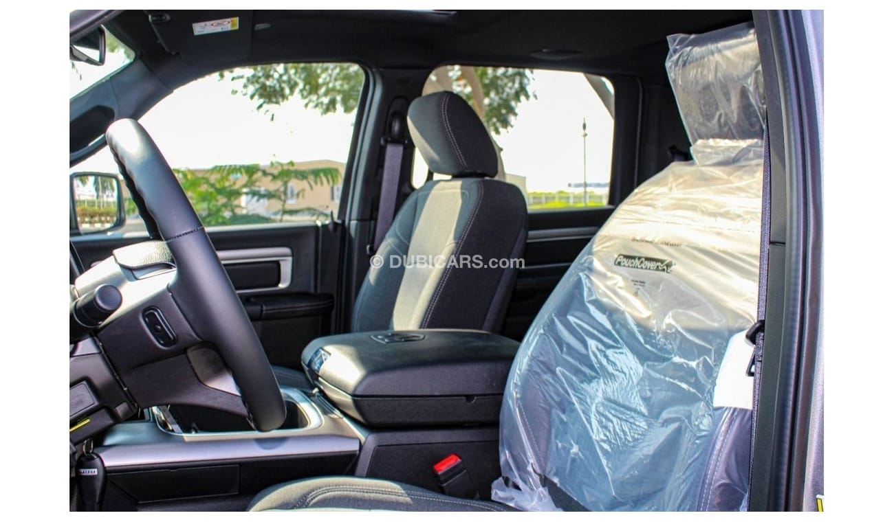 RAM 1500 BRAND NEW DODGE RAM WARLOCK GCC WARRANTY