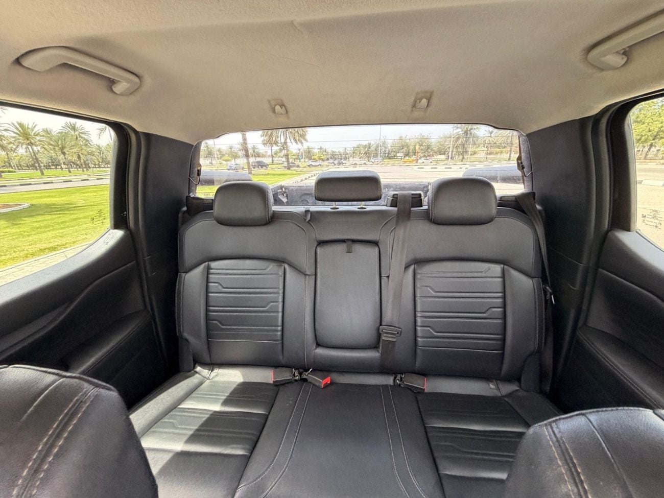 Ford Ranger Sport export from Australia