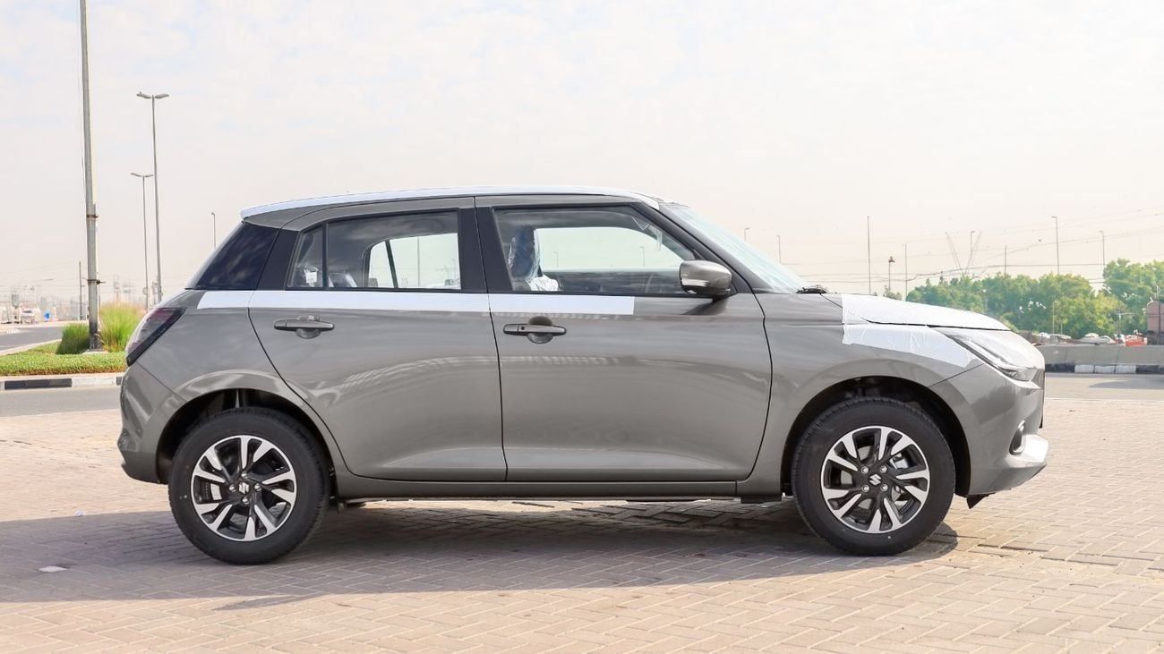 سوزوكي سويفت SLDA GLX 1.2L Petrol AT / New Stocks Available / Book Now!