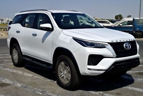 Toyota Fortuner 2024 TOYOTA FORTUNER 2.7L PETROL 4WD 7 SEAT AUTOMATIC