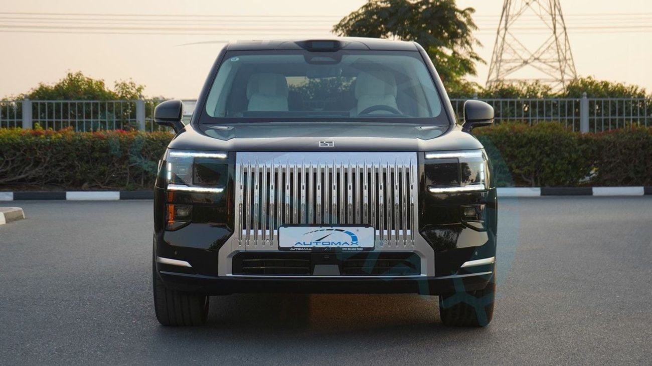 زيكر 9X Ultra Plug-in Hybrid AWD 2.0T 2025 0Km With 5 Years Or 200,000 Km Warranty