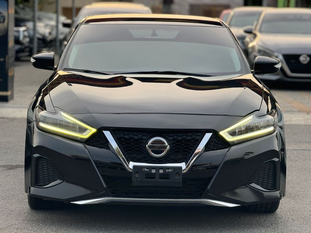 نيسان ماكسيما SV