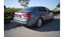 Audi A4 2016 - 45 TFSi - S-LINE - QUATTRO - Full Option - GCC