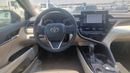 Toyota Camry 2.5 GLI  WITH SUN ROOF LEAATHER SEATS  SCREEN CAMERA