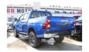 Toyota Hilux 2023 TOYOTA HILUX 4.0 V6 - FULL OPTION  **EXPORT ONLY**التصدير فقط خارج الخليج**