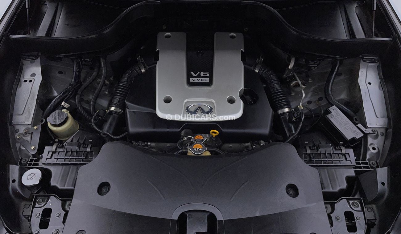 Infiniti QX70 SPORT LUXURY 3.7 | Zero Down Payment | Free Home Test Drive