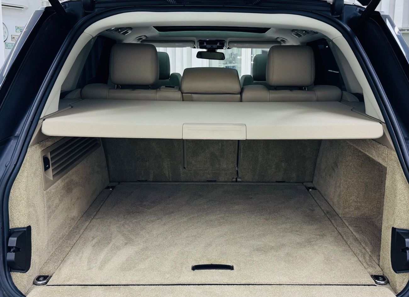 لاند روفر رينج روفر HSE 5.0L