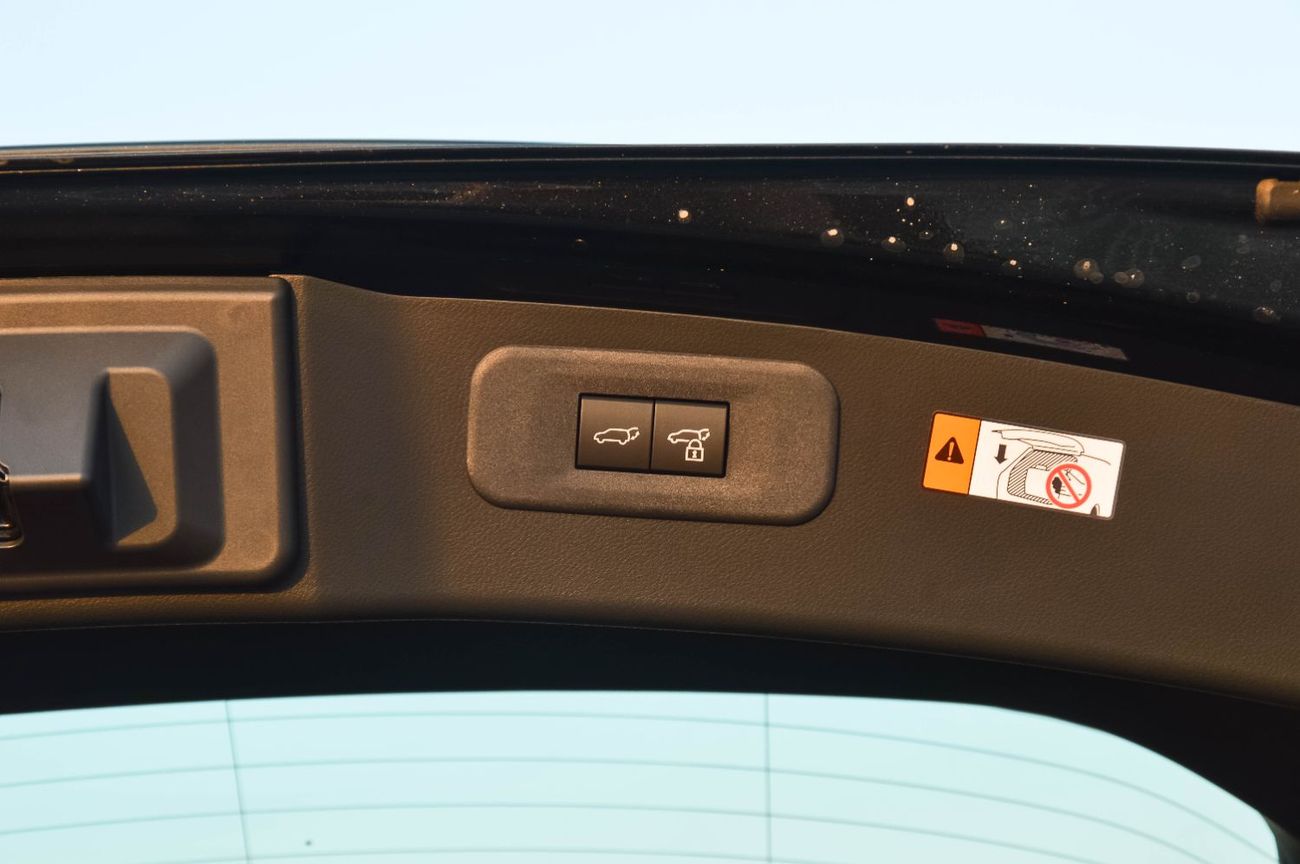 لكزس NX350 LEXUS NX350 2.4L AWD PETROL SUV 2025