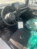Suzuki Jimny Suzuki jimny 4 Door GLX  2024 Model years  Rims 17