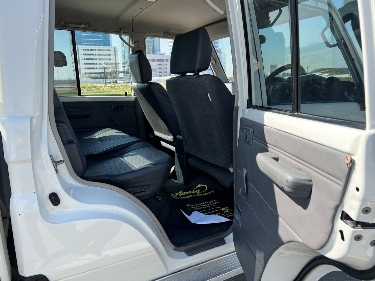 Toyota Land Cruiser Pick Up 2017 RHD Diesel Engine Full Option Very Clean Condition