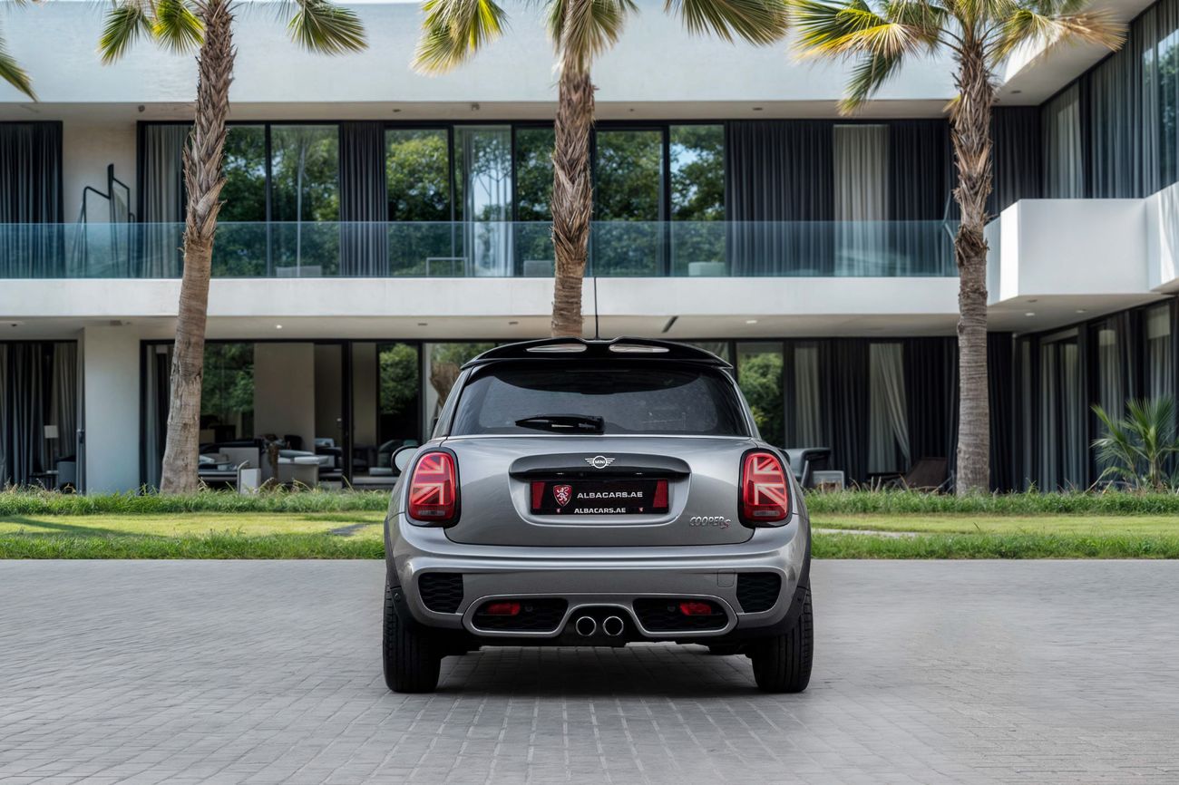 ميني كوبر Cooper S JCW | 1,508 P.M | 0% Downpayment | Agency Warranty! | Ramadan Offer!