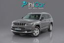 Jeep Grand Cherokee L LIMITED 2,011 P.M • 0% Downpayment • Grand Cherokee L Limited • 1 Year Warranty
