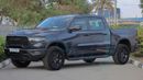 RAM 1500 (For Export , НА ЭКСПОРТ) Rebel 3.0TT Hurricane 2026 GCC Без пробега