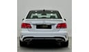 Mercedes Benz E300 Std 2016 Mercedes Benz E300 AMG Edition E, Warranty, GCC