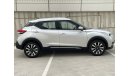 Nissan Kicks SV + NAV 1.6 | Under Warranty | Free Insurance | Inspected on 150+ parameters