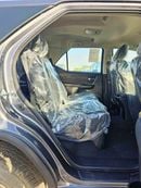 تويوتا فورتونر 2.7L / ALLOY RIMS / MANUAL A/C / 4WD / CODE # G GRAY