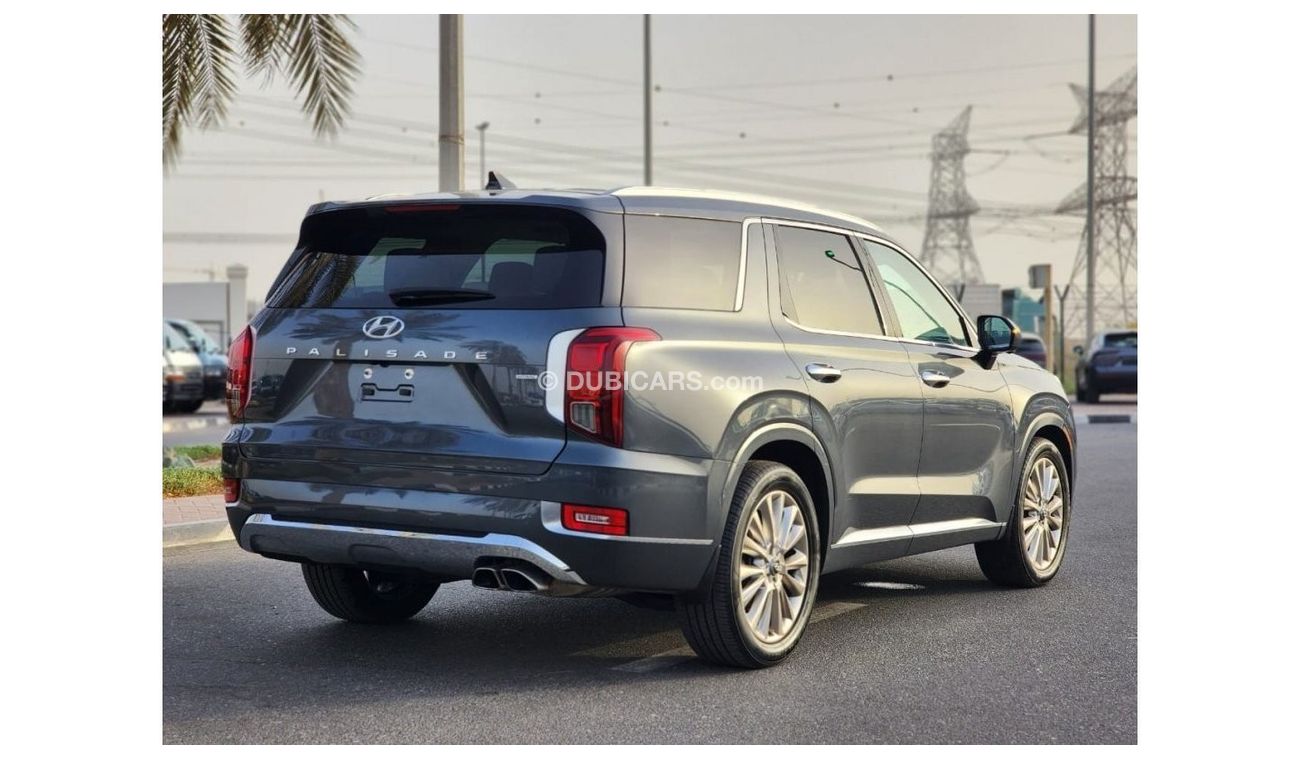 Hyundai Palisade GDi HYUNDAI PALISADE 2020 LIMITED FULL OPTION