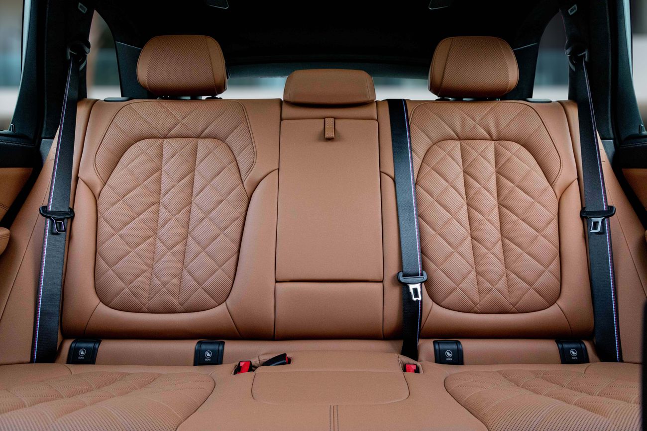 BMW X5 X5 60I M-SPORT | 7,932 P.M | 0% Downpayment | Perfect Condition!