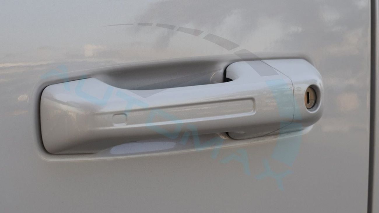 رام 1500 (For Export , НА ЭКСПОРТ) TUNGSTEN SST H.O 3.0TT 2025 GCC Без пробега